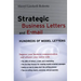 Strategic Business Letters and E-mail