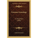 Freeman Genealogy: In Three Parts (1901)