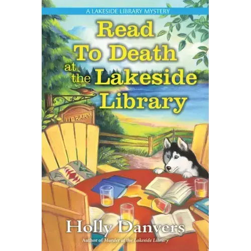 Read to Death at the Lakeside Library