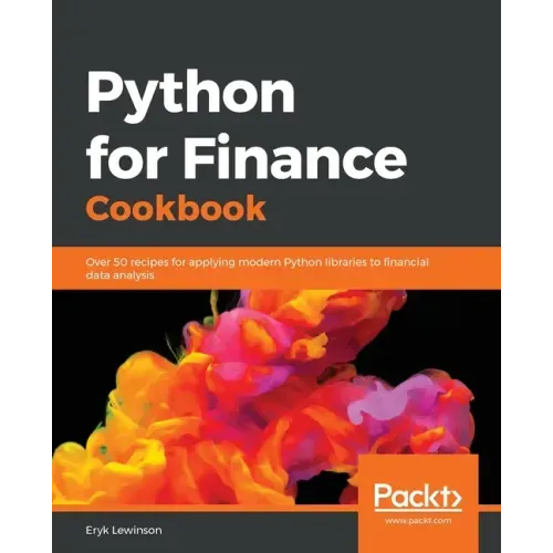 Python for Finance Cookbook