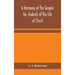 A harmony of the Gospels for students of the life of Christ: based on the Broadus Harmony in the revised version