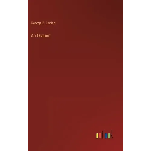 An Oration