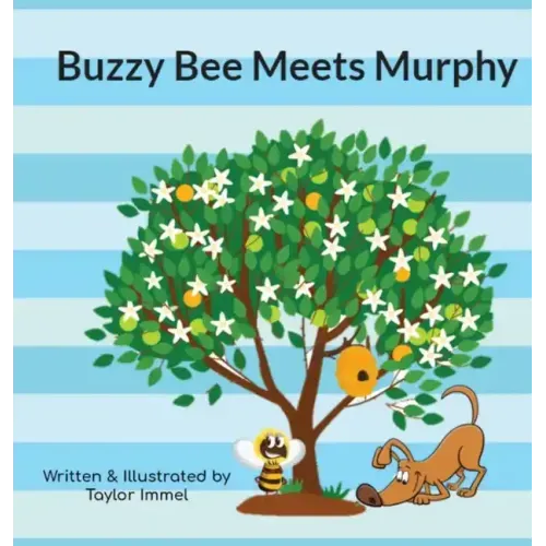 Buzzy Bee Meets Murphy