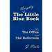 The (Naughty) Little Blue Book for the Office and the Bathroom