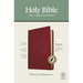 NLT Thinline Reference Bible, Filament Enabled Edition (Red Letter, Leatherlike, Berry, Indexed)