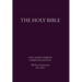 The Holy Bible, King James Version, Verseless Edition