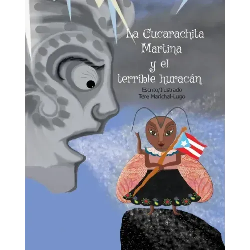 La Cucarachita Martina y el terrible huracán