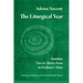 The Liturgical Year: Sundays Two to Thirty-Four in Ordinary Time (Vol. 3) Volume 3