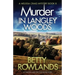 Murder in Langley Woods: A completely addictive cozy mystery novel