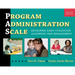 Program Administration Scale (Pas): Measuring Early Childhood Leadership and Management