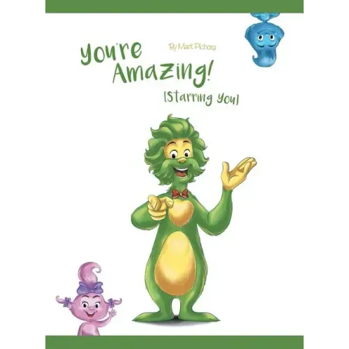 You're Amazing! (Starring You)