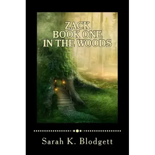 Zack Book One, In the Woods: Noah Text (Rimes + Long Vowels)