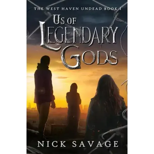 Us of Legendary Gods