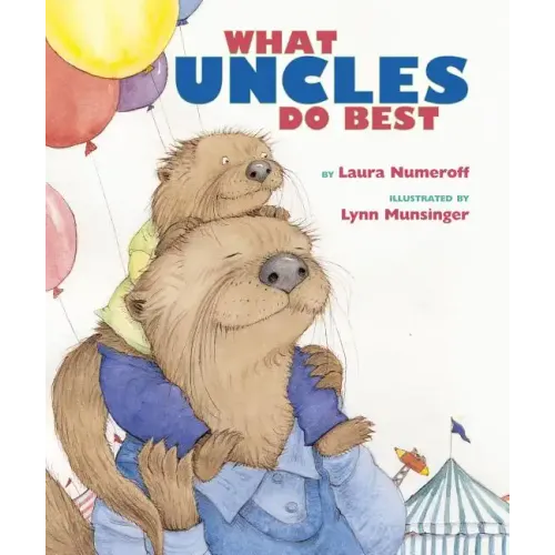 What Aunts Do Best / What Uncles Do Best