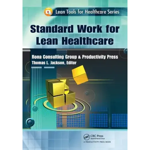 Standard Work for Lean Healthcare