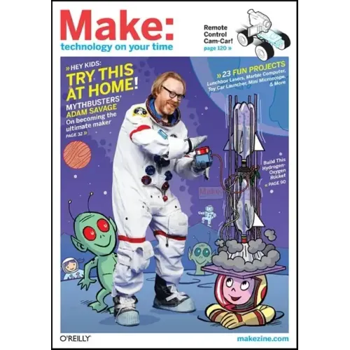 Make: Technology on Your Time Volume 20