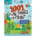 1001 Fun Things to Count: The Ultimate Seek-And-Find Activity Book