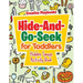 Hide-And-Go-Seek for Toddlers Hidden Image Activity Book