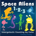 Space Aliens 1-2-3: Intergalactic Counting by Color