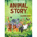 Color My Own Animal Story: An Immersive, Customizable Coloring Book for Kids (That Rhymes!)