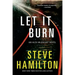 Let It Burn: An Alex McKnight Novel
