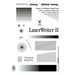 Laserwriter II