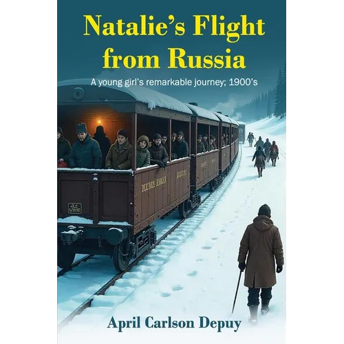 Natalie's Flight from Russia: A young girl's remarkable journey; 1900's
