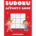 Sudoku Activity Book: Sudoku Activity Book for Kids and Teens with 200 Easy Sudokus and Solutions