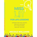 Miss Lit for Life Lessons: For High School English Teachers by a High School English Teacher