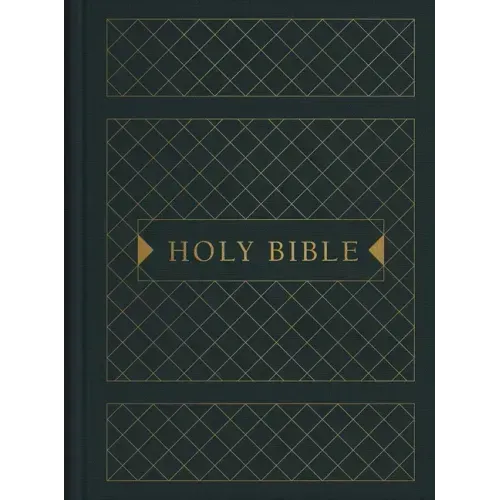 KJV Cross Reference Study Bible [Diamond Spruce]