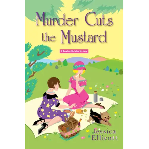 Murder Cuts the Mustard