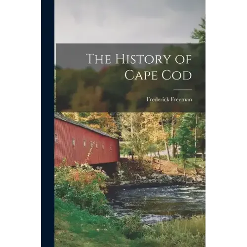 The History of Cape Cod