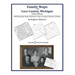 Family Maps of Luce County, Michigan