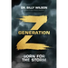 Generation Z: Born for the Storm