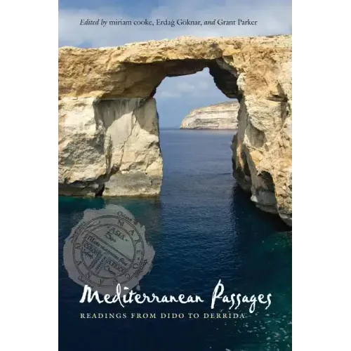 Mediterranean Passages: Readings from Dido to Derrida