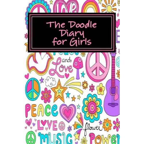The Doodle Diary for Girls