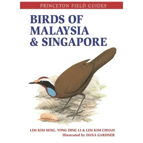 Birds of Malaysia and Singapore