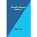 Marius the Epicurean (Volume 1)