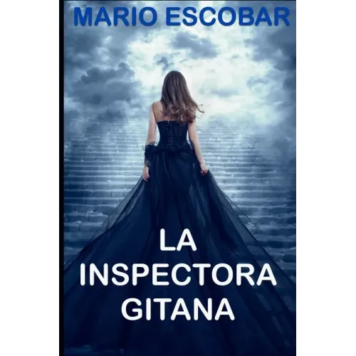 La Inspectora Gitana: Suspense, thriller y misterio en estado puro