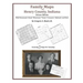 Family Maps of Henry County, Indiana