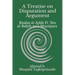 A Treatise on Disputation and Argument: Risālat al-Ādāb Fī ʿIlm al-Baḥth wa'l-Munāẓara