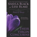 Their Virgin Concubine: Masters of Ménage, Book 3