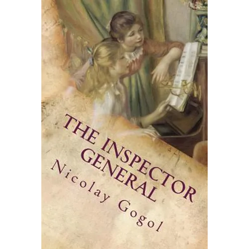 The Inspector General - Paperback