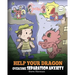 Help Your Dragon Overcome Separation Anxiety: A Cute Children's Story to Teach Kids How to Cope with Different Kinds of Separation Anxiety, Loneliness