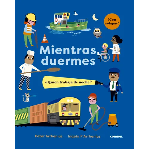 Mientras Duermes. ¿Quién Trabaja de Noche?