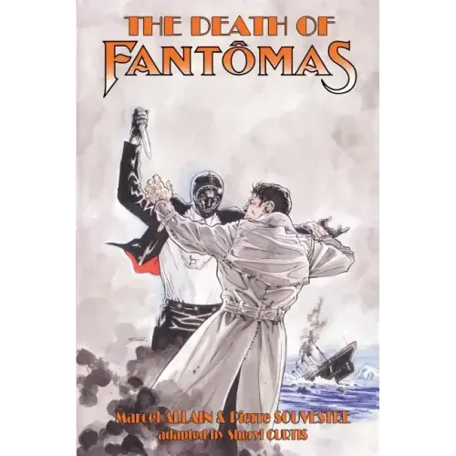 The Death of Fantomas