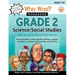 Who Was? Workbook: Grade 2 Science/Social Studies