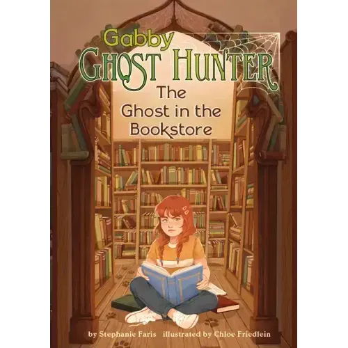 The Ghost in the Bookstore