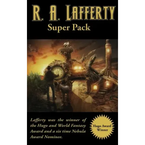 R. A. Lafferty Super Pack