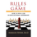Rules of the Game: How to Win a Job in Educational Leadership